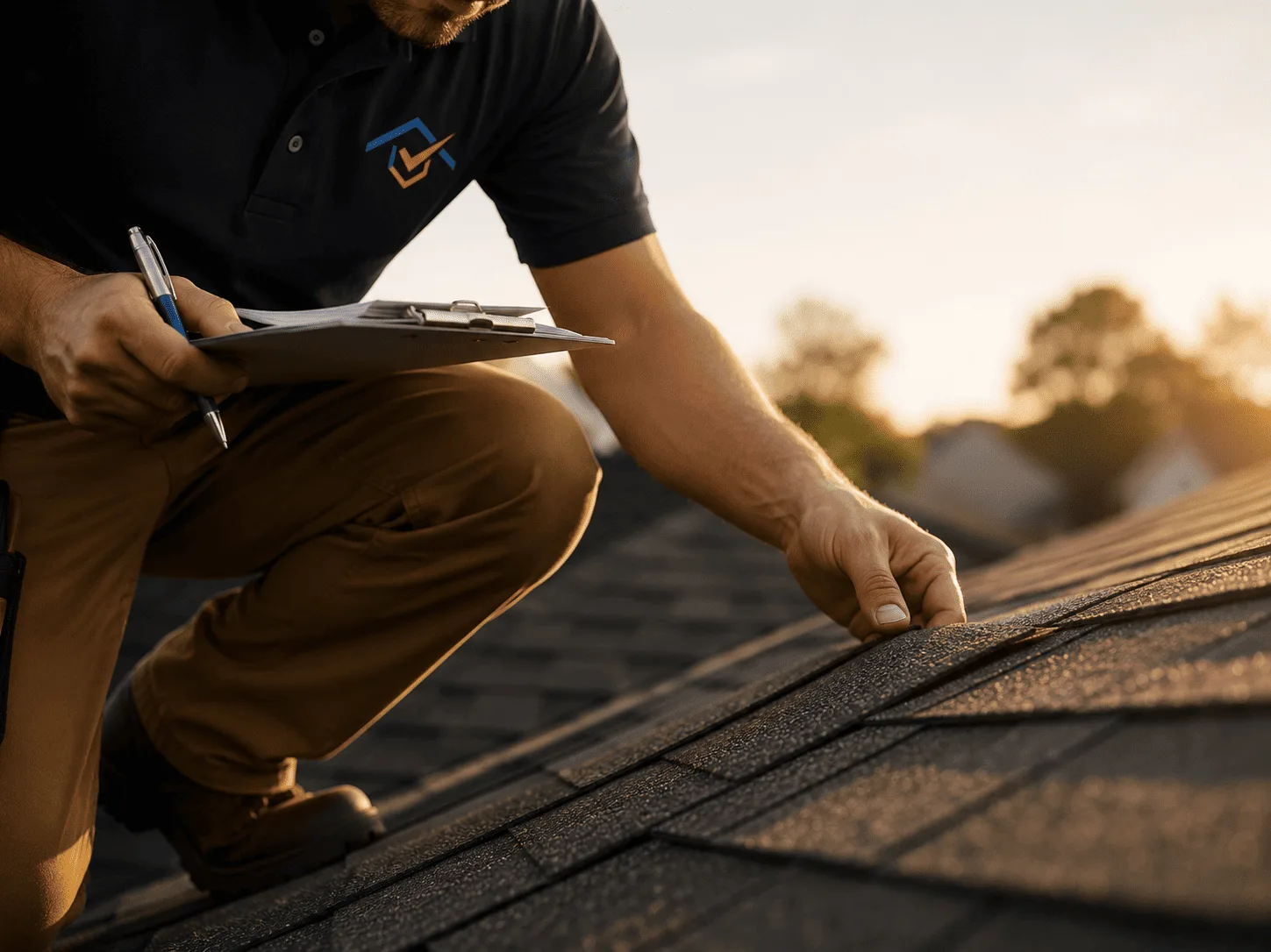 Why Choose Roof Inspection in San Ramon, CA